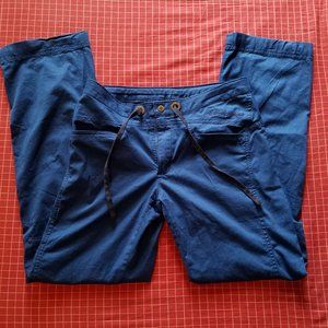 Black Diamond rock climbing pants